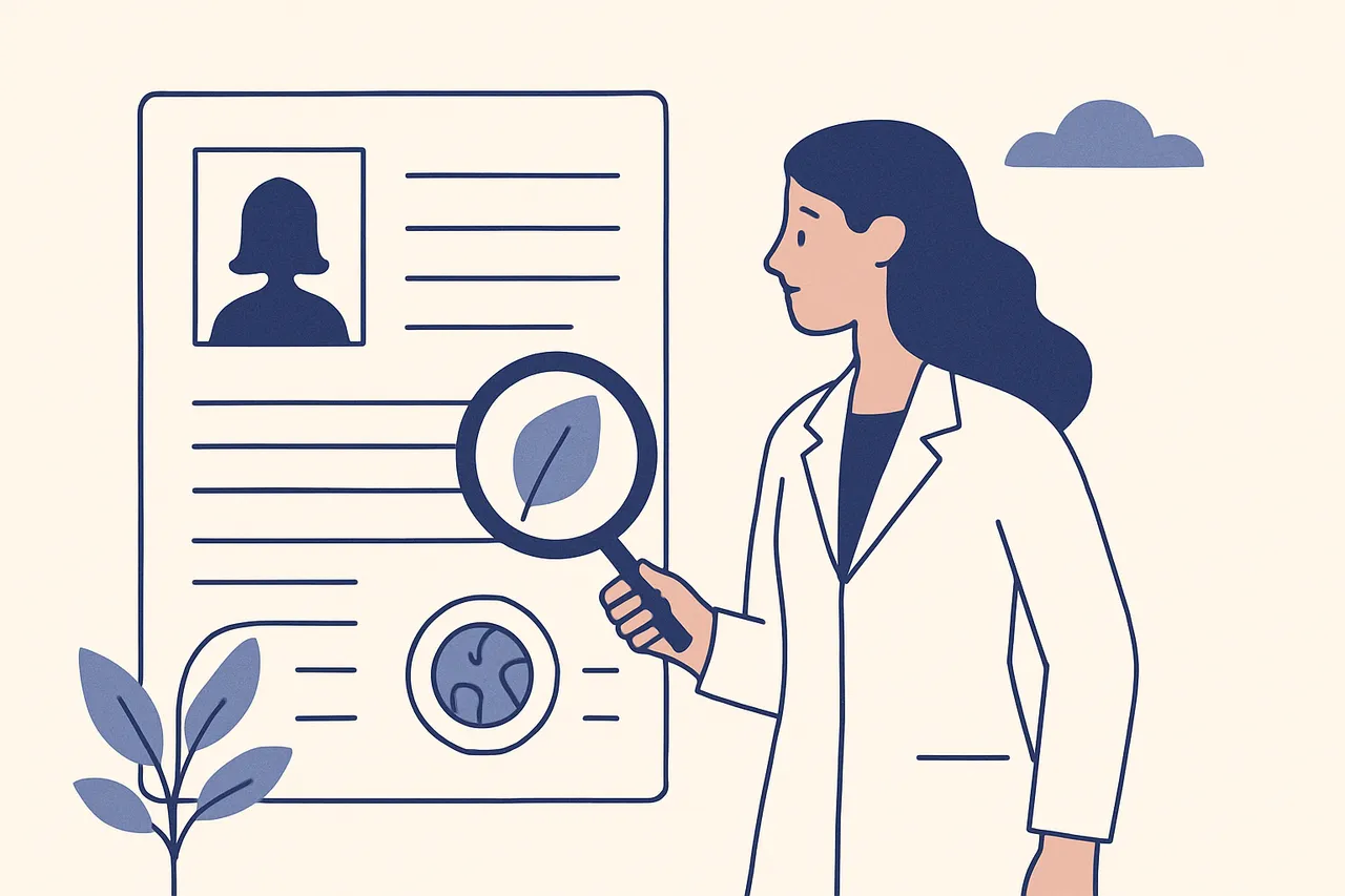 How to Write an Environmental Scientist Resume Effectively