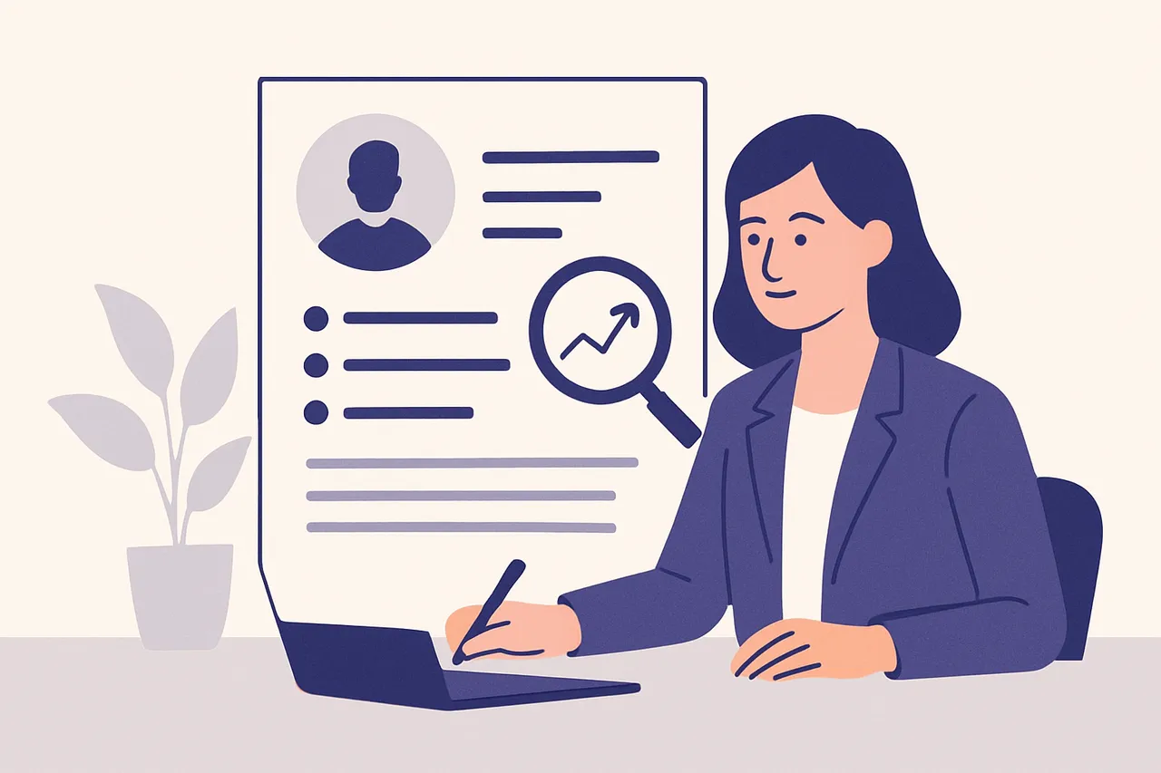 How to List SEO on Your Resume Effectively