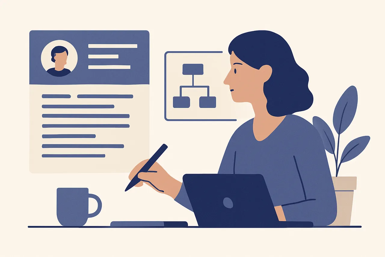 How to Write a Freelancer Resume: Showcasing Your Consulting Work