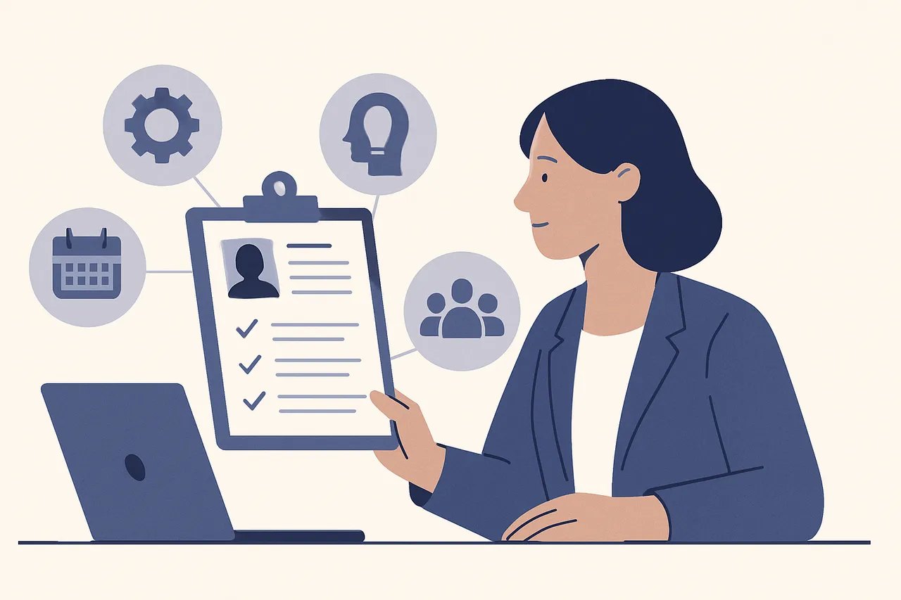 Top Resume Skills for Office Managers