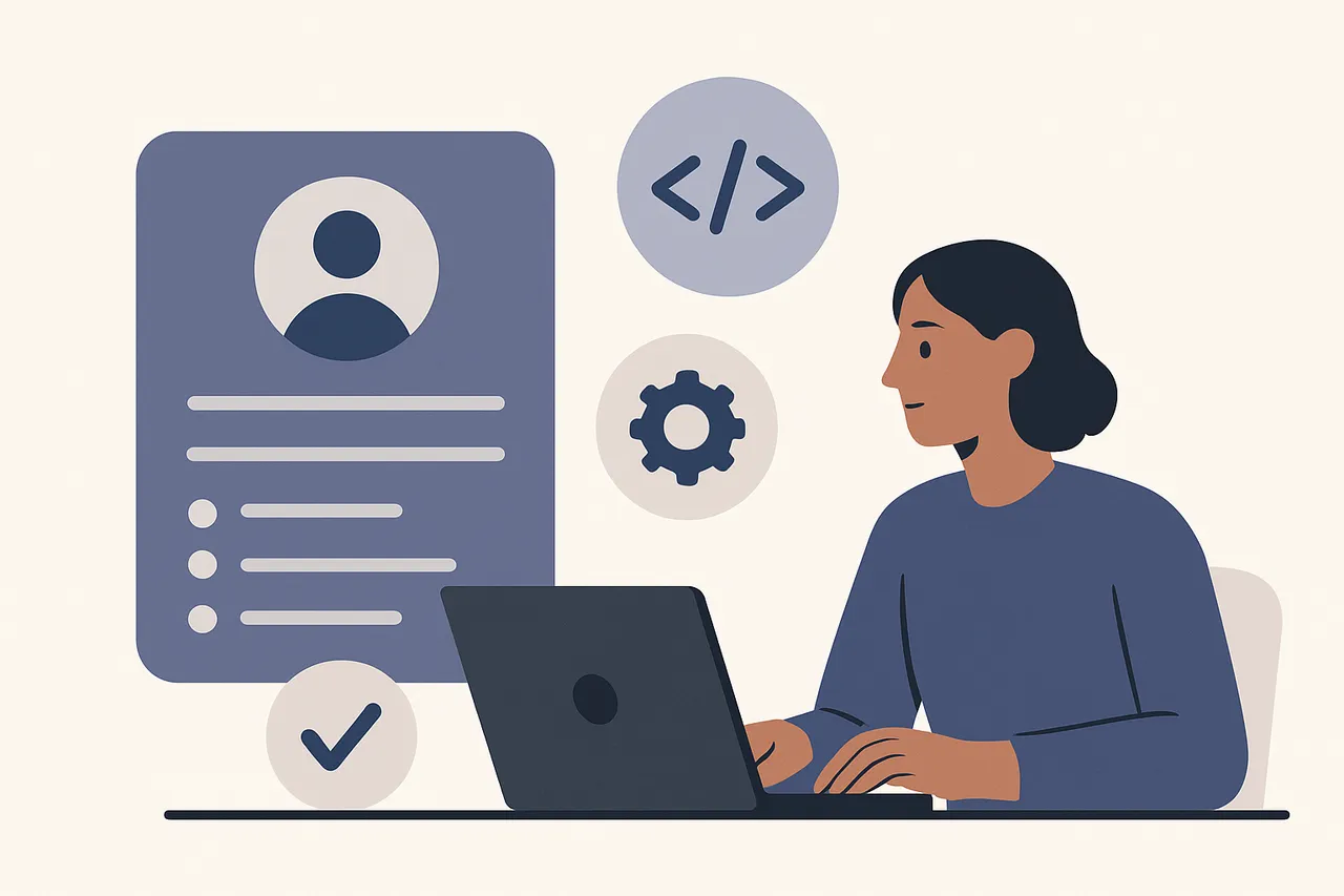 Top Resume Skills for Web Developers You Need to Highlight