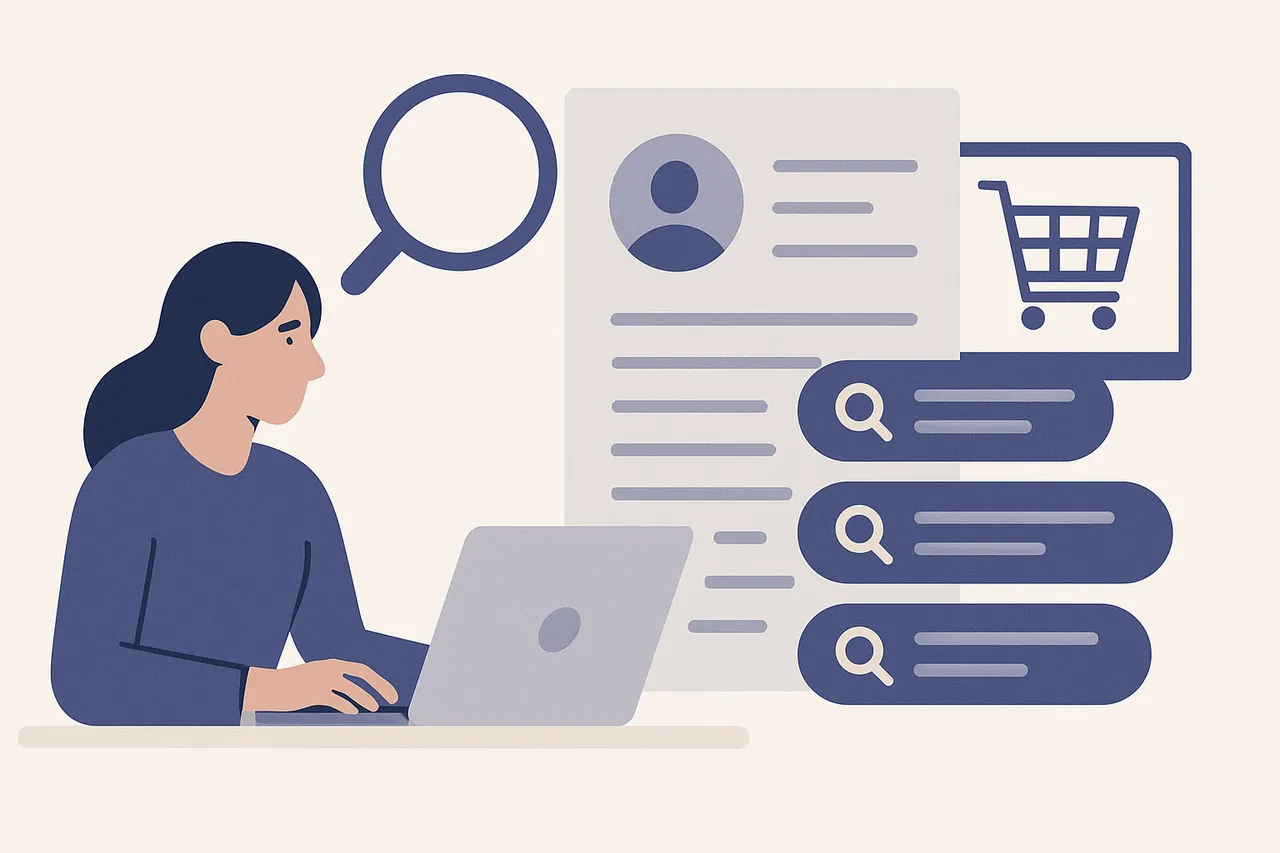 E-commerce Resume Keywords: Terms That Beat the ATS