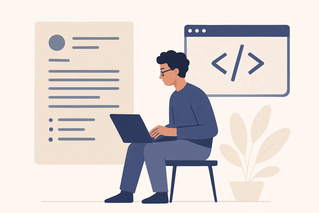 How to Write a Cover Letter for a Web Developer