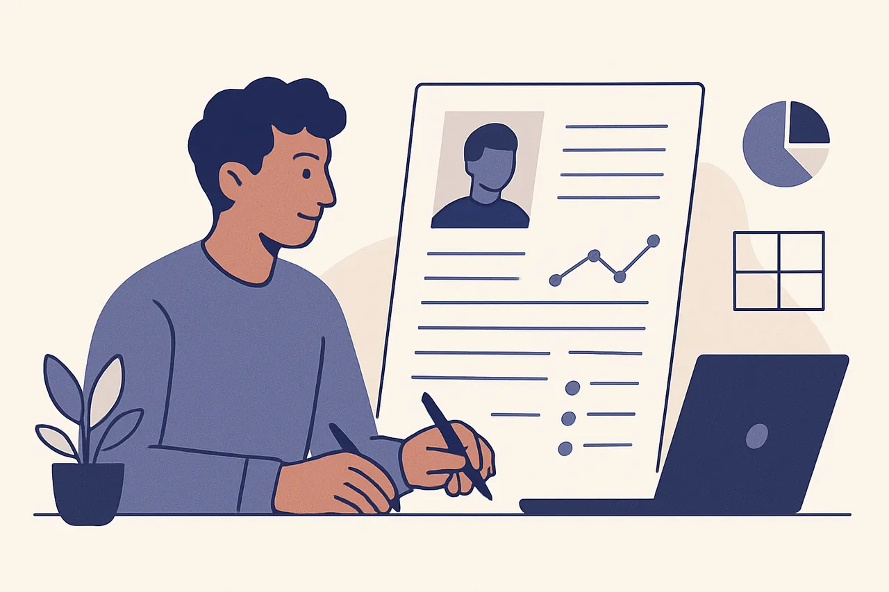 How to Write a Data Scientist Resume Effectively
