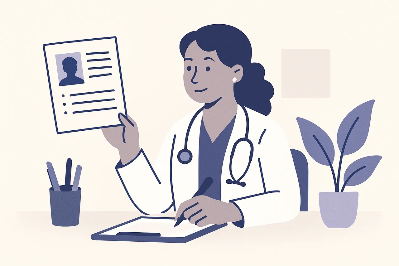 Healthcare Resume Tips: What Hiring Managers Look For