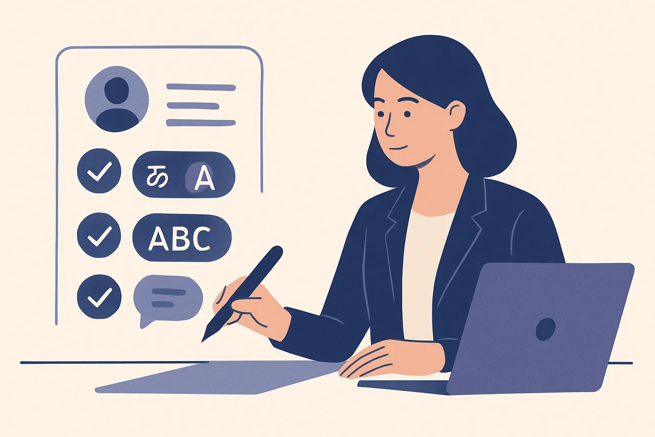 How to List Foreign Languages on Your Resume