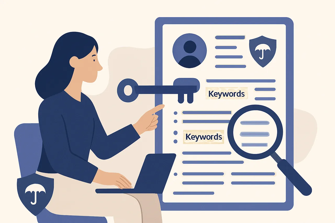 Essential Insurance Resume Keywords to Beat the ATS