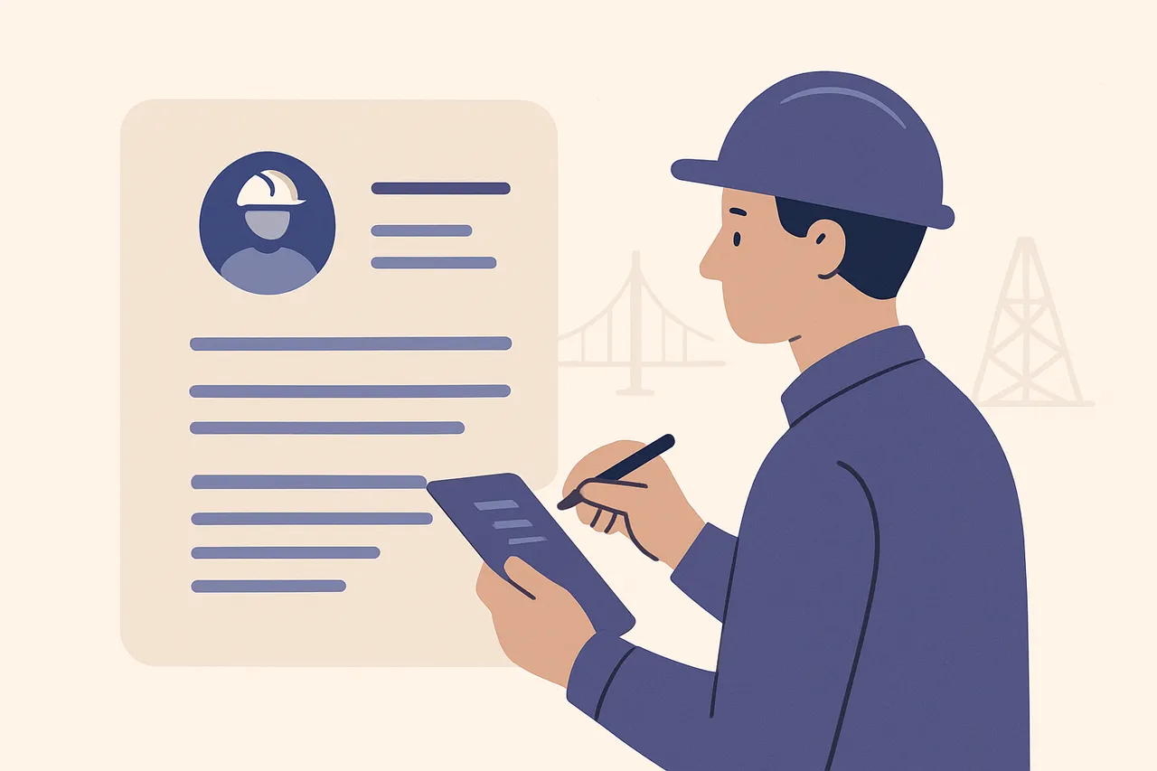 Civil Engineer Resume Objective Examples for Entry-Level & Change