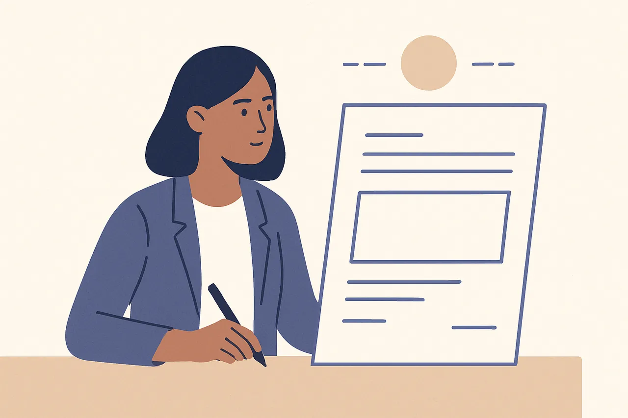 How to Write a Cover Letter With No Experience