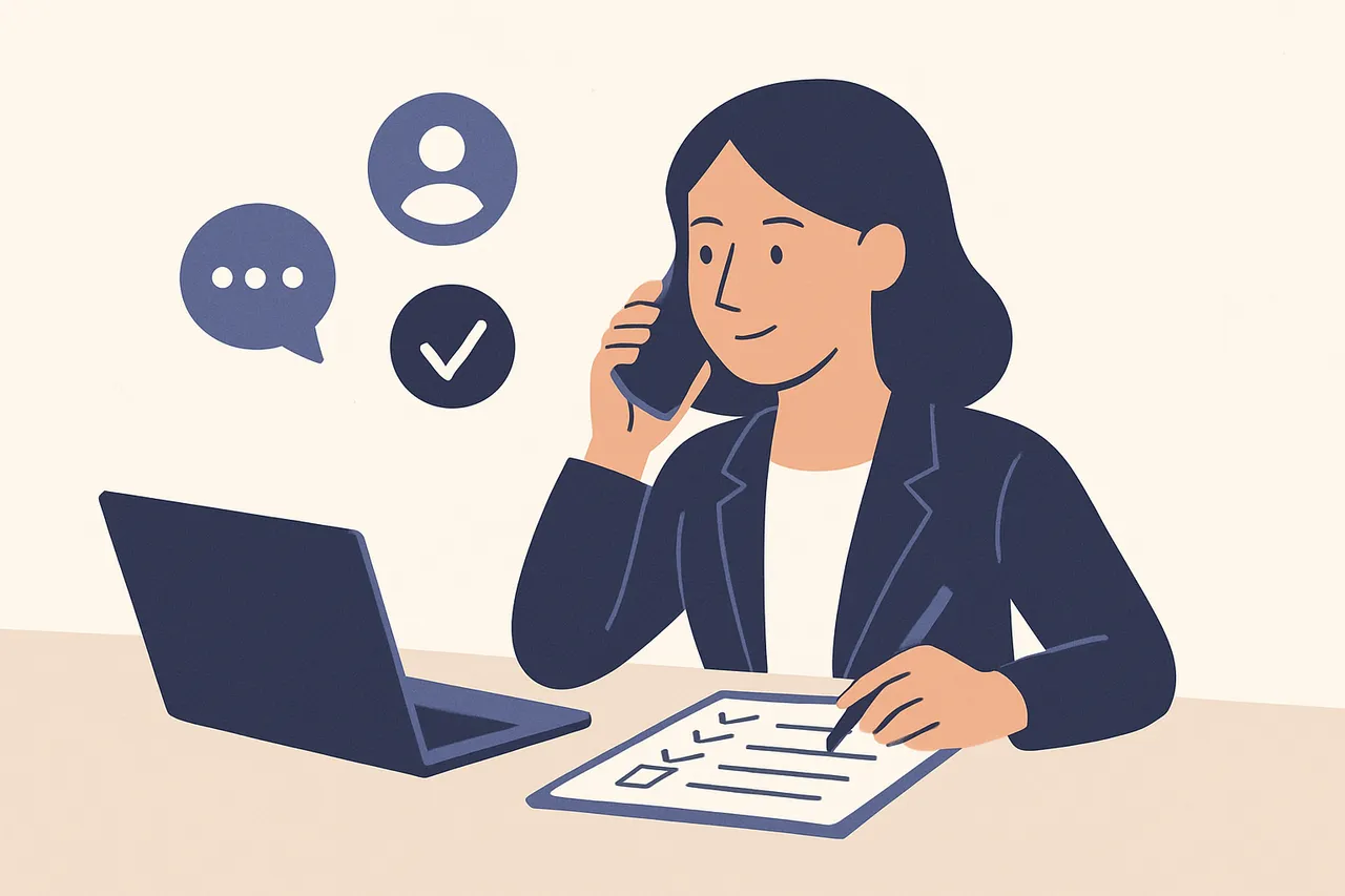 15-Minute Checklist: Phone Interview Tips for Success
