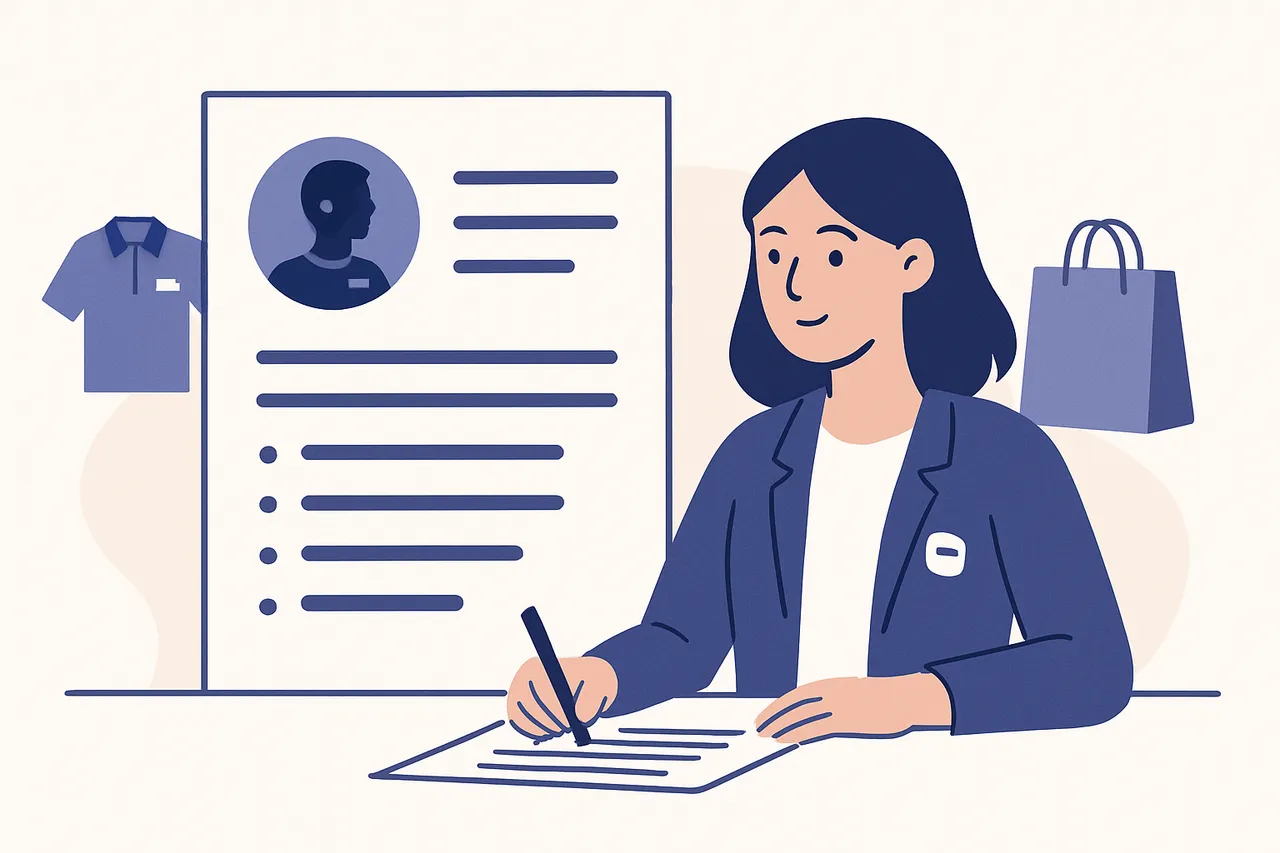 Retail Associate Resume Objective Examples for All Levels