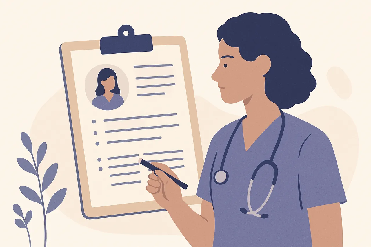How to Write a Registered Nurse Resume Effectively