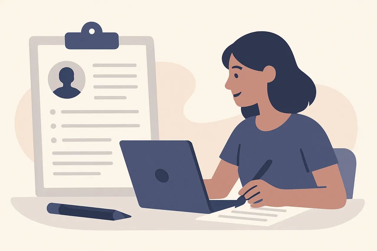 How to Write a Copywriter Resume Effectively