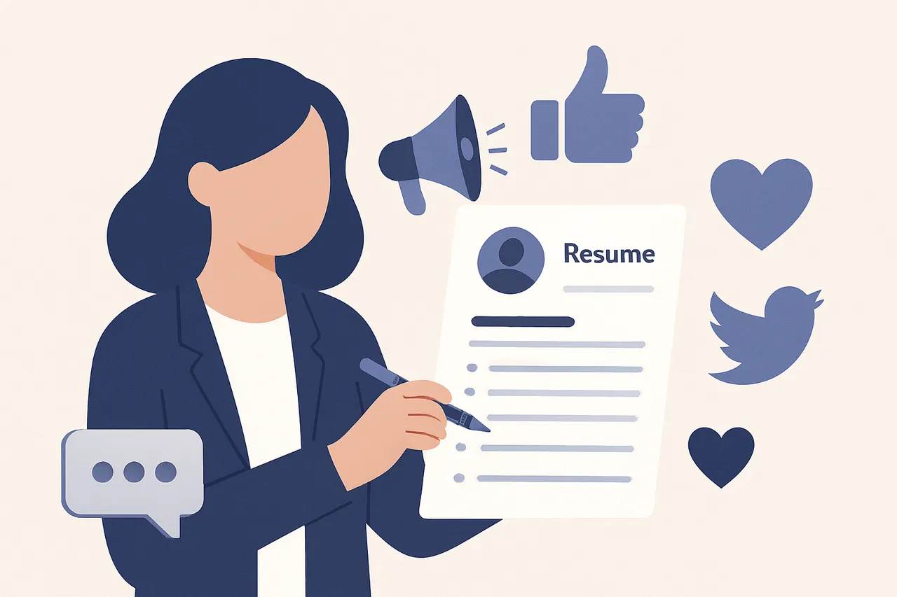 Social Media Manager Resume Objective Examples for All Levels