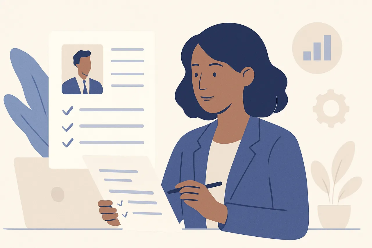 Top Resume Skills for Account Executives